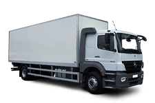 Van Hire Ferndown - 18 Tonne Box Truck - Truck hire Ferndown