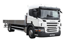 Van Hire Ferndown - 7.5 Tonne Dropside Truck - Truck hire Ferndown