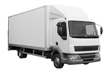 Van Hire Ferndown - 7.5 Tonne Sleeper Tail Lift Truck - Truck hire Ferndown