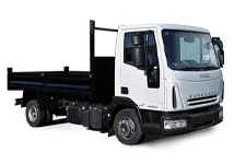 Van Hire Ferndown - 7.5 Tonne Tipper Truck - Truck hire Ferndown