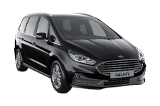 Van Hire Ferndown - 7 Seater Manual Minibus - Minibus hire Ferndown