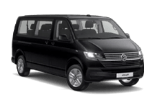 Van Hire Ferndown - 9-Seater Manual - Minibus hire Ferndown