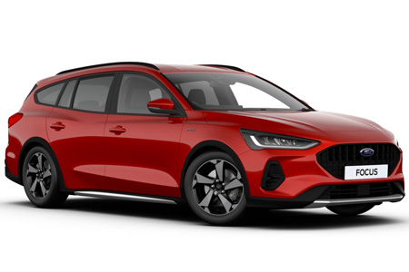 Van Hire Ferndown - Focus Estate - car hire Ferndown