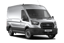 Van Hire Ferndown - Ford Transit LWB - Van hire Ferndown