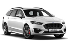 Van Hire Ferndown - Mondeo Estate - car hire Ferndown
